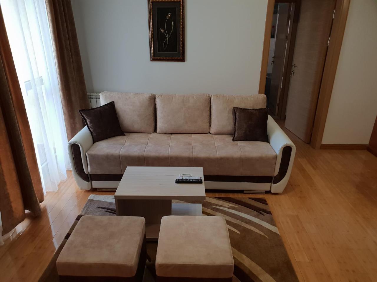 Apartman Kej Free Parking Kraljevo Exterior photo