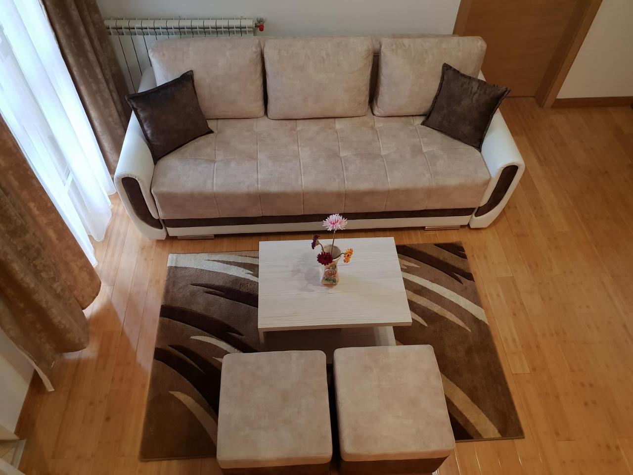 Apartman Kej Free Parking Kraljevo Exterior photo