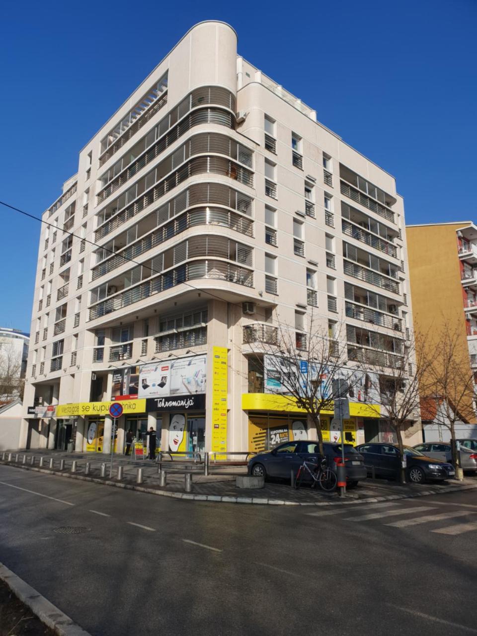 Apartman Kej Free Parking Kraljevo Exterior photo